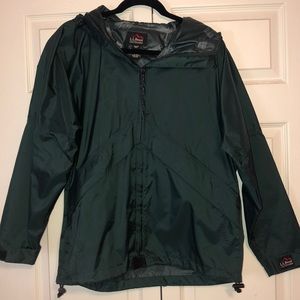 LLBean Rain Coat☔️